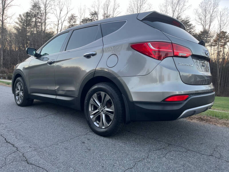 2013 Hyundai Santa Fe Sport photo 11