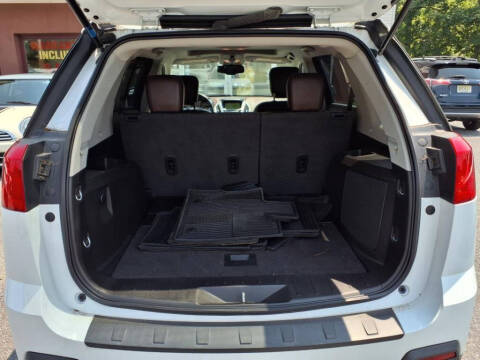 2013 GMC Terrain SLT-1