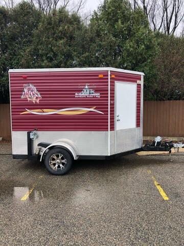 2020 Ice Castle Chilly Iron JR for sale at Midway Auto Sales in Rochester MN