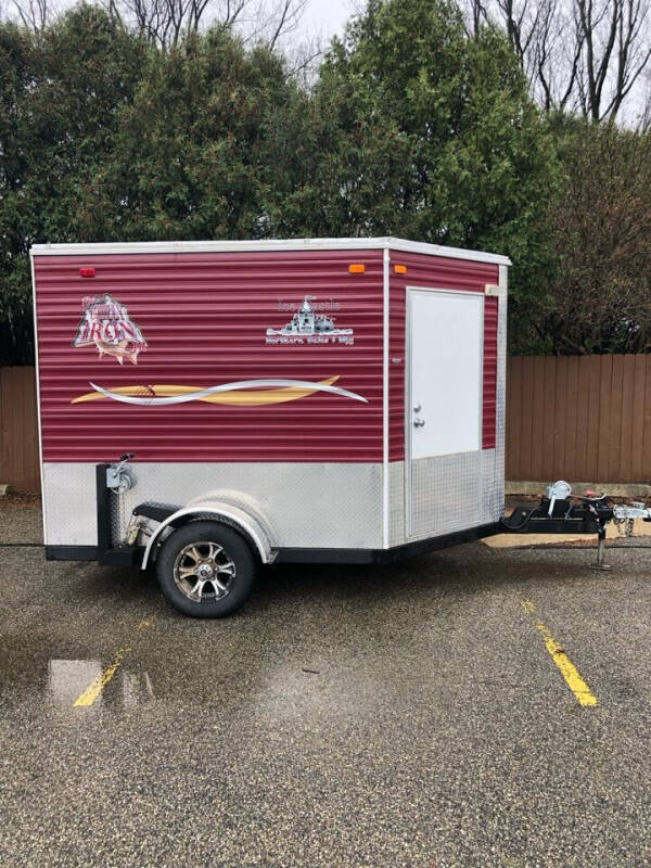 2020 Ice Castle Chilly Iron JR for sale at Midway Auto Sales in Rochester MN