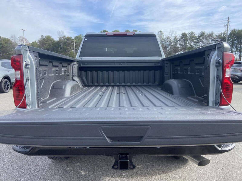 2026 Chevrolet Silverado 2500HD