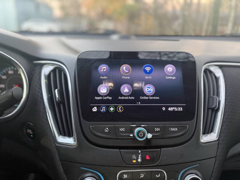 2020 Chevrolet Malibu LT