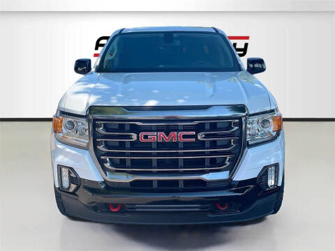 2022 GMC Canyon