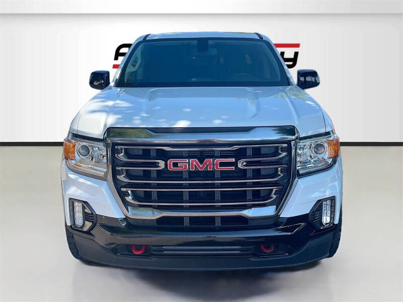 2022 GMC Canyon