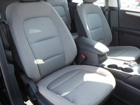 2021 Ford Escape S