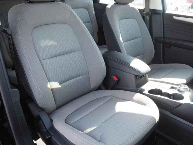 2021 Ford Escape S