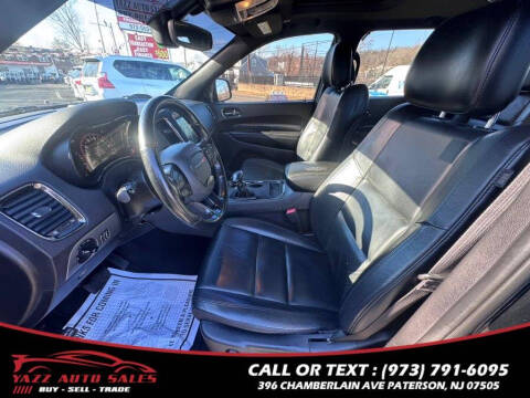 2020 Dodge Durango GT Plus