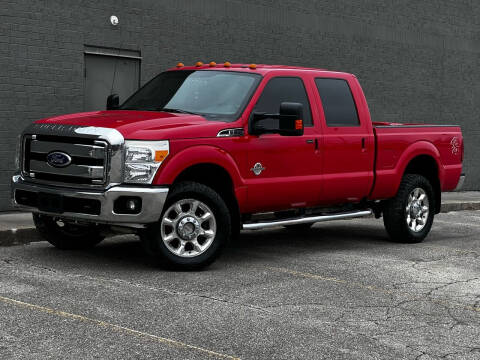 2011 Ford F-350 Super Duty for sale at Samuel's Auto Sales in Indianapolis IN