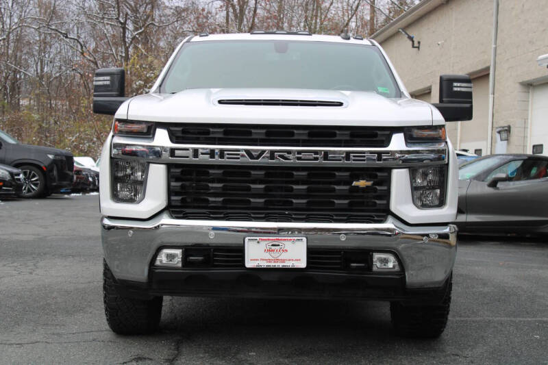 2021 Chevrolet Silverado 3500HD
