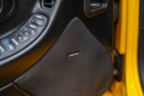 2004 Chevrolet Corvette