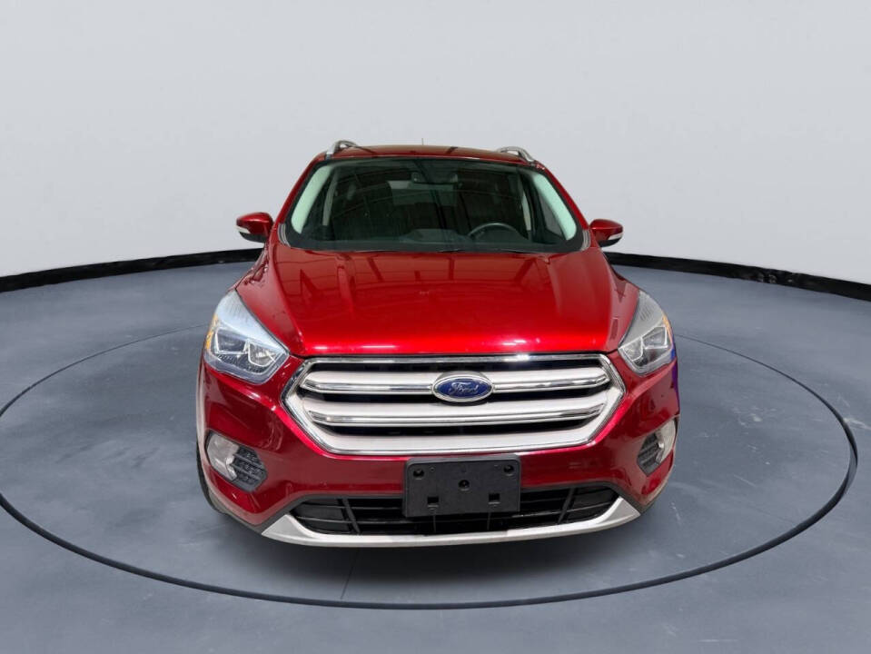 2017 Ford Escape Titanium 4WD's photo