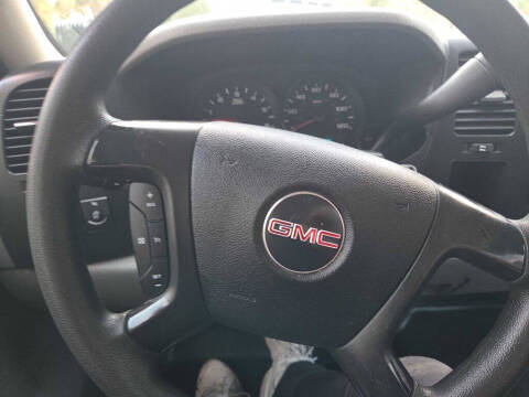 2007 GMC Sierra 1500