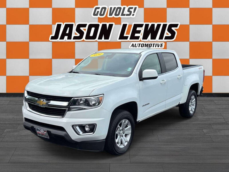 2020 Chevrolet Colorado