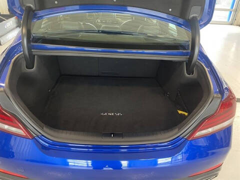2020 Genesis G70