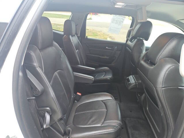 2016 Chevrolet Traverse LT