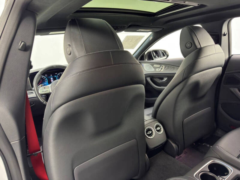 2019 Mercedes-Benz AMG GT 53