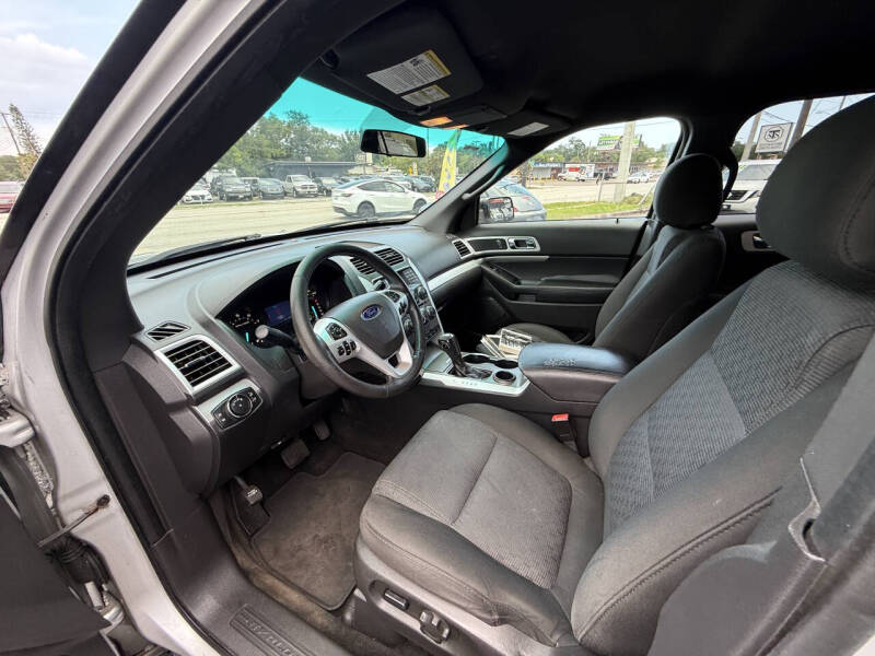 2015 Ford Explorer XLT