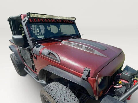 2009 Jeep Wrangler X