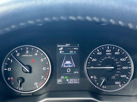 2020 Subaru Outback Limited XT