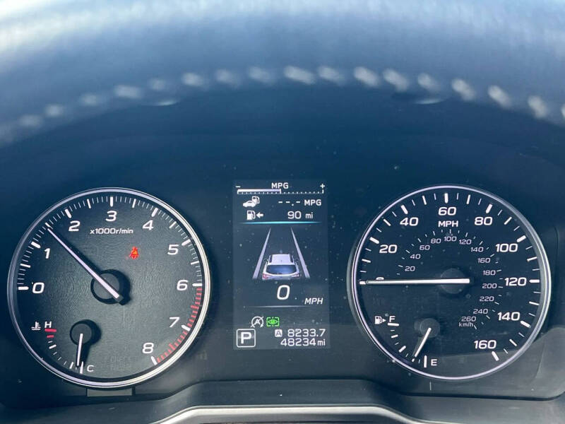 2020 Subaru Outback Limited XT
