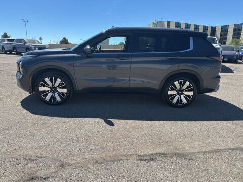 2025 Mitsubishi Outlander SEL