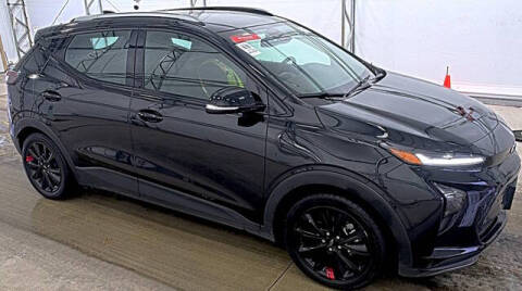 2023 Chevrolet Bolt EUV LT