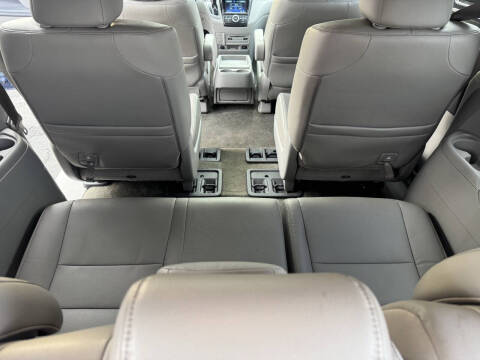 2014 Honda Odyssey Touring Elite