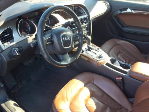 2009 Audi A5 quattro