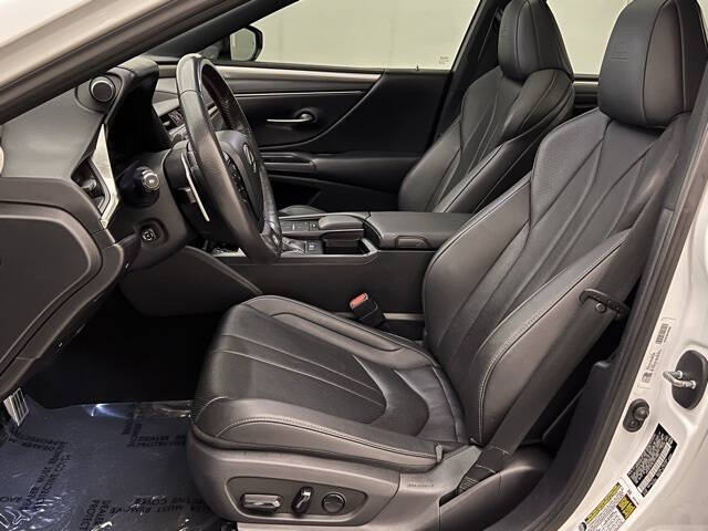 2020 Lexus ES 350 F SPORT