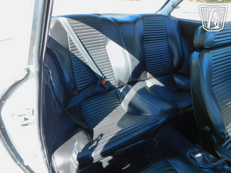 1972 Alfa Romeo GTV6