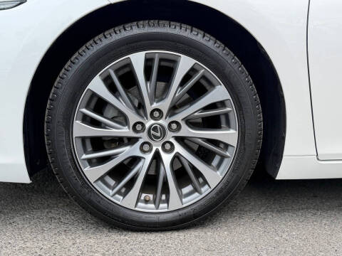 2020 Lexus ES 350