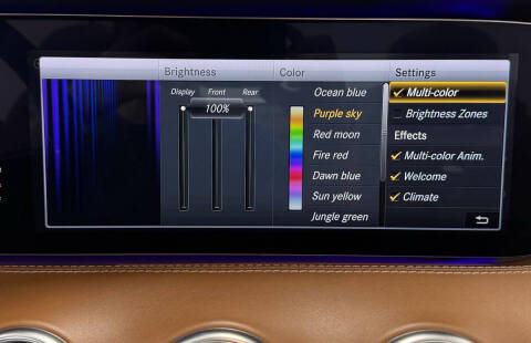 2019 Mercedes-Benz S-Class S 560