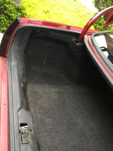 2001 Cadillac Eldorado