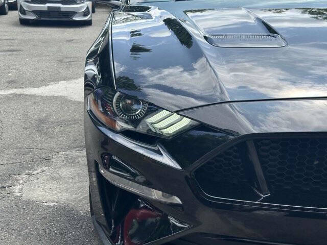 2022 Ford Mustang GT