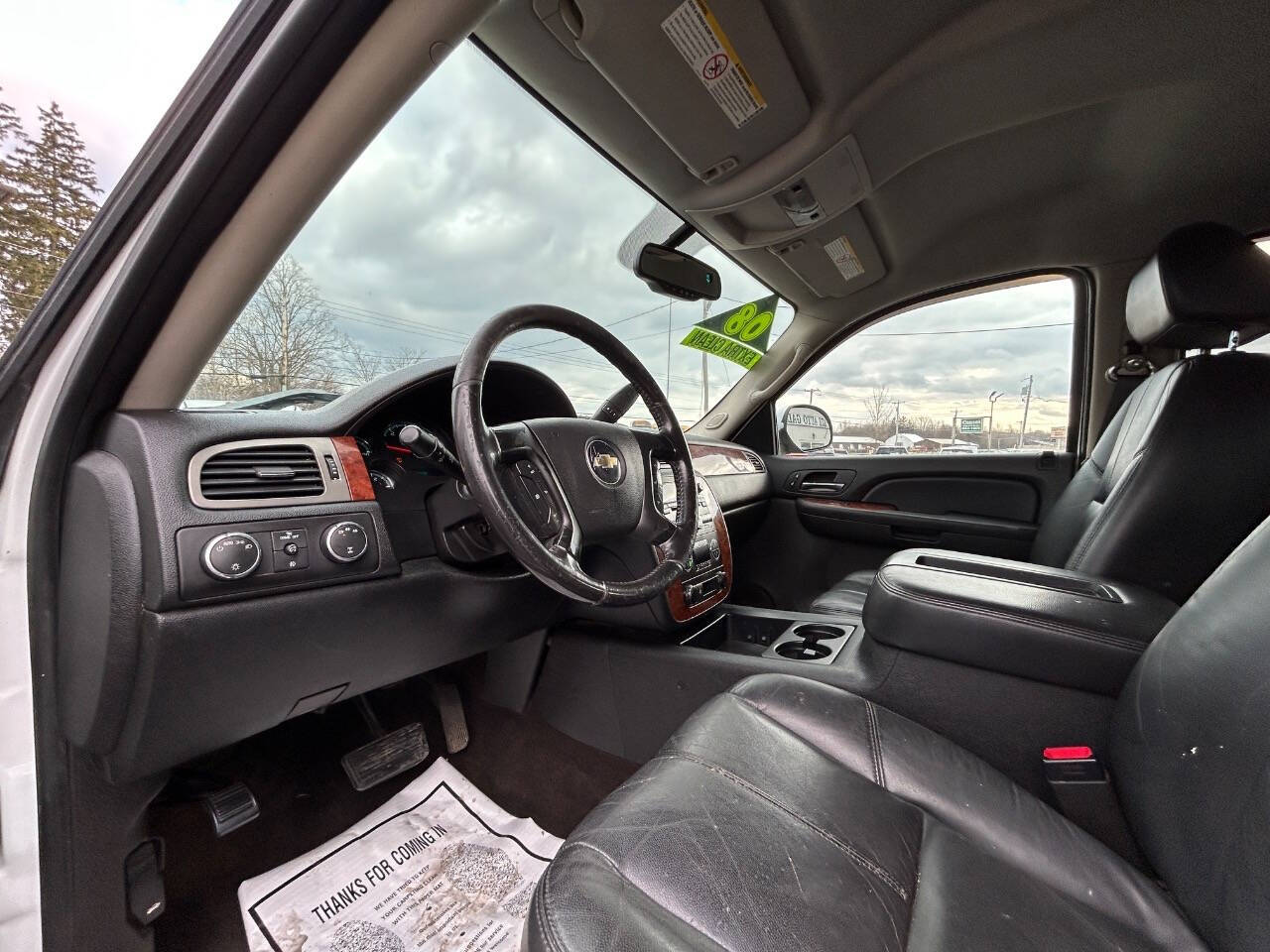 2008 Chevrolet Silverado 2500HD for sale at Upstate Auto Gallery in Westmoreland, NY