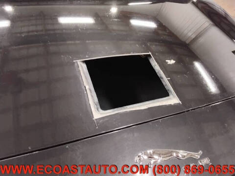 2014 Jaguar F-TYPE S