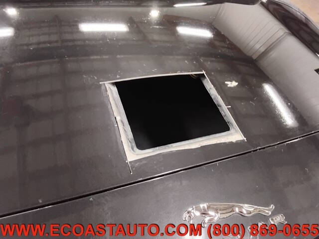 2014 Jaguar F-TYPE S