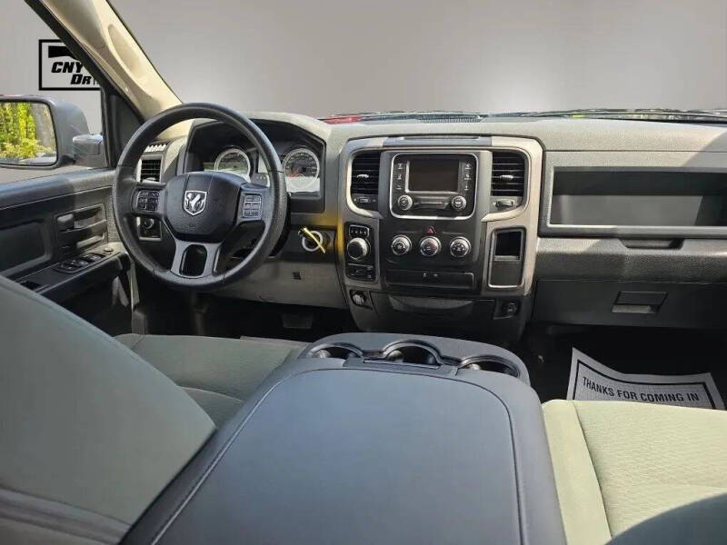 2018 RAM 1500 Express