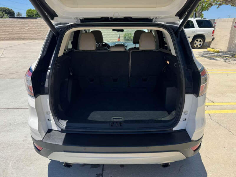 2017 Ford Escape SE