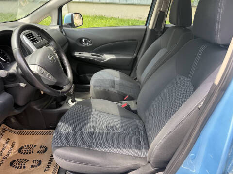 2014 Nissan Versa Note SV