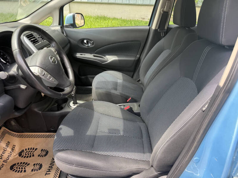 2014 Nissan Versa Note SV