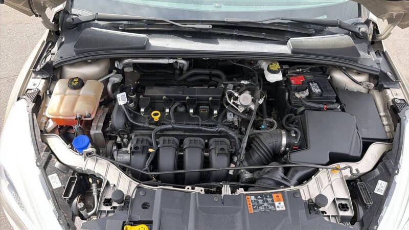 2018 Ford Focus SE