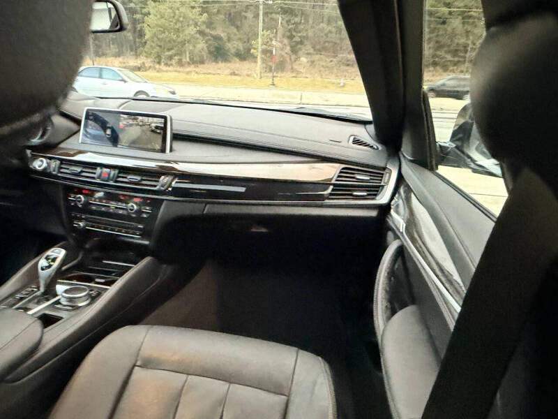 2017 BMW X6 sDrive35i