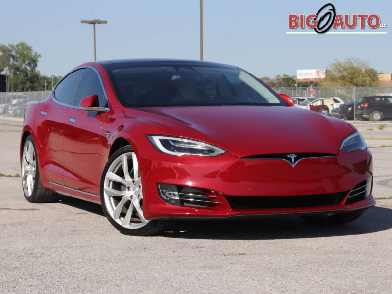 2017 Tesla Model S for sale at Big O Auto LLC in Omaha NE