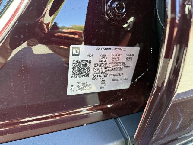 2026 GMC Sierra EV Elevation