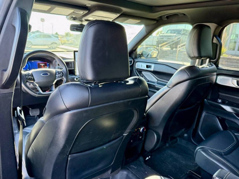 2020 Ford Explorer ST