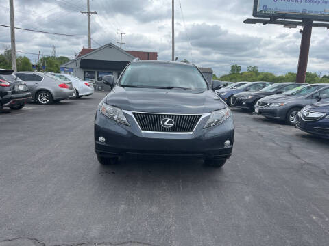 2011 Lexus RX 350