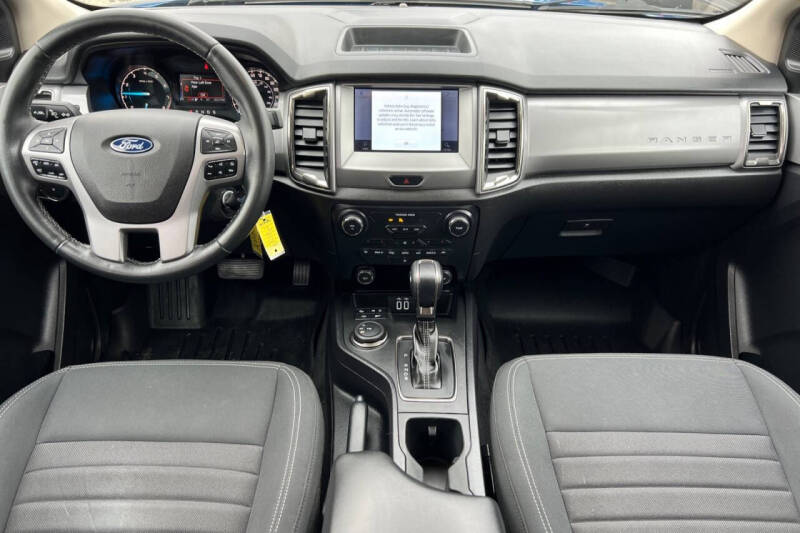 2021 Ford Ranger XLT