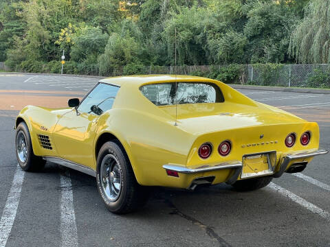 1971 Chevrolet Corvette