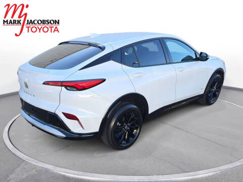 2025 Buick Envista Sport Touring